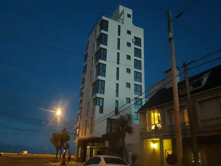 Frente Al Mar Charlone Apartment Mar del Plata Exterior photo