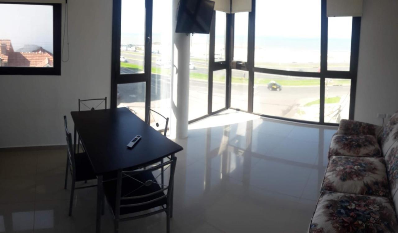 Frente Al Mar Charlone Apartment Mar del Plata Exterior photo