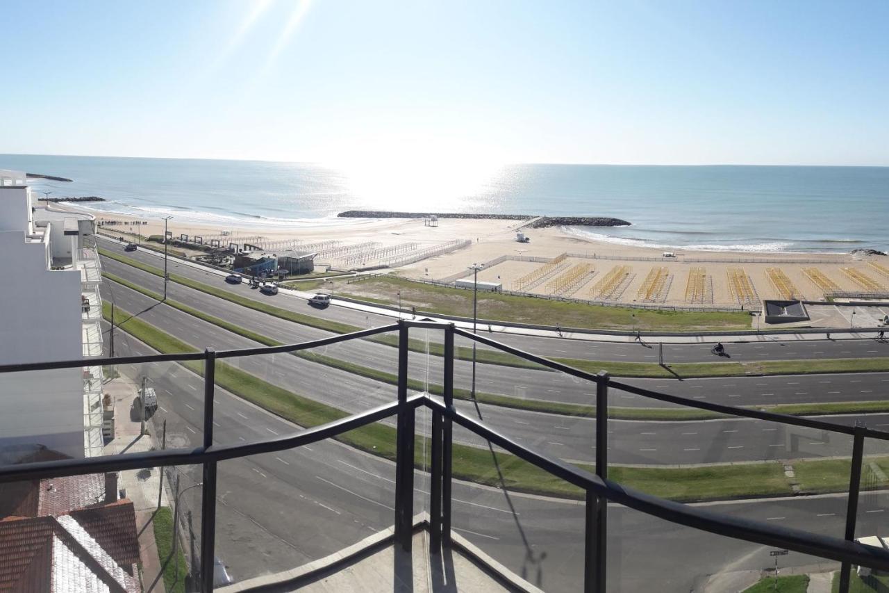 Frente Al Mar Charlone Apartment Mar del Plata Exterior photo