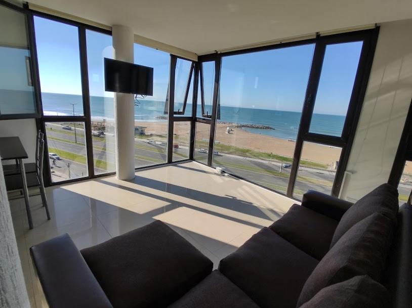 Frente Al Mar Charlone Apartment Mar del Plata Exterior photo